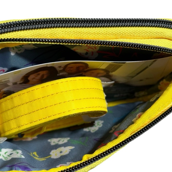 💛Lug Coupe SE Convertible Crossbody
Bag NWT BEAUTIFUL YELLOW!💛 - Picture 11 of 11